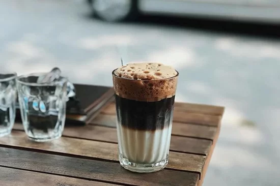 Lợi ích của việc uống lượng caffe vừa phải